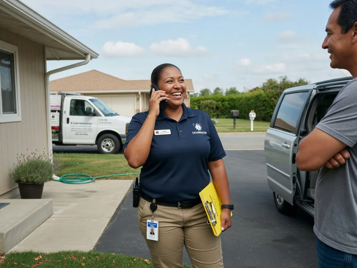 Pest Control Nashwauk, MN FAQs